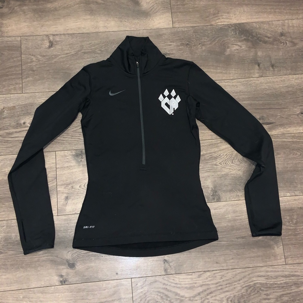 Nike Cheer athletics long sleeve